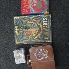 Harry potter bundle