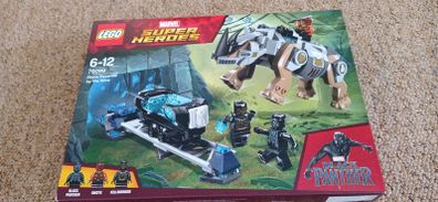 Lego Marvel Super Heroes 76099