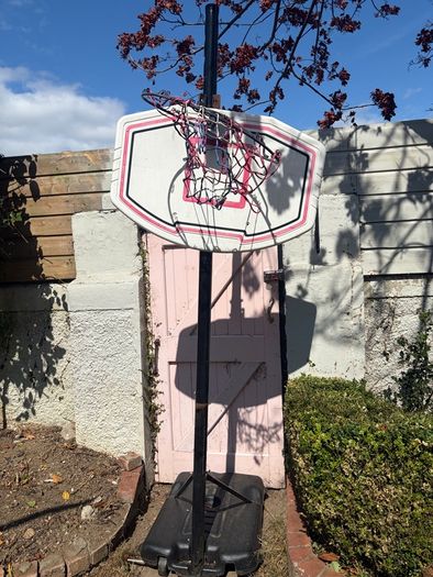 basket ball hoop