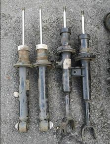 BMW F10 Genuine M sport Suspension