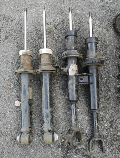 Genuine M sport Suspension BMW F10