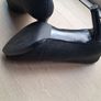 Peep toe high heels Image 5