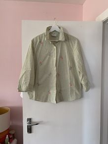 vintage blouse