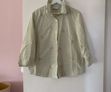vintage blouse