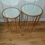 Set of matching side tables Image 2