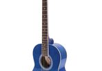 3/4 size acoustic guitar, Koda, with gigbag, strap and picks