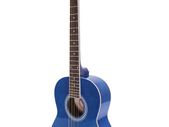 3/4 size acoustic guitar, Koda, with gigbag, strap and picks