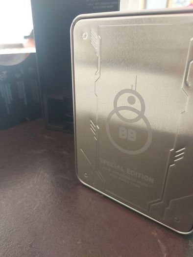BB8 Star Wars droid special edition