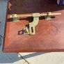 Solid brass aldrop Image 5