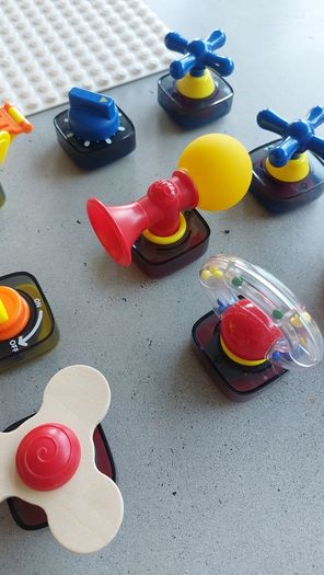 Deluxe Busy Board Set