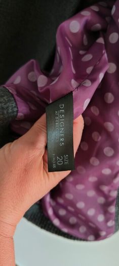 John Rocha coat. Debenhams. Size 20