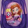Childrens Bag Sofia The First 3D  Purple Image 6