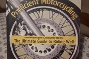 Proficient Motorcycling The Ultimate Guide To Riding Well By David L. Hough 2000