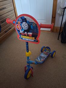 Thomas Scooter