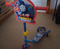 Thomas Scooter
