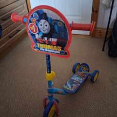 Thomas Scooter