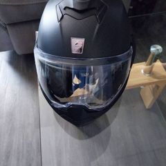 moterbike helmet