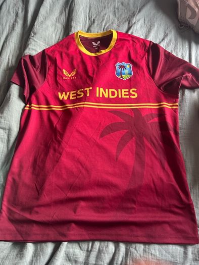 cricket jersey