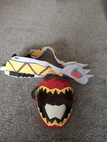 Power Rangers Mask