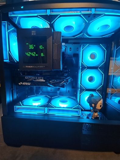 New Ryzen 5 5500 Rtx 5050