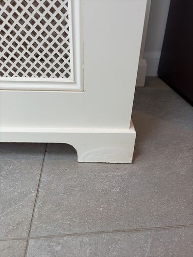 radiator covers x2