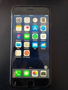 iPhone 6s 128GB Silver - SIM Unlocked - Fully Functional