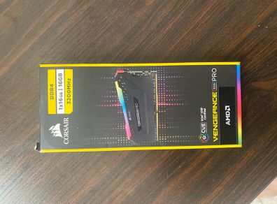 Corsair Vengeance RGB PRO 16GB