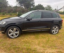 Volkswagen Touareg 2018