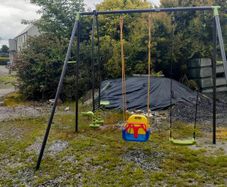 Swing set