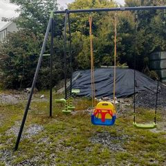Swing set