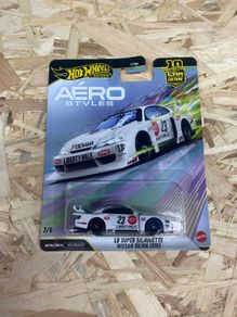 Nissan Silvia S15 Hot Wheels