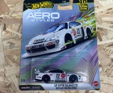 Nissan Silvia S15 Hot Wheels
