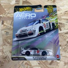 Nissan Silvia S15 Hot Wheels