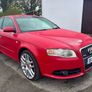 Audi a4 b7 automatic Image 2
