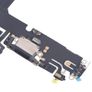 For Apple iPhone 15 Pro Charging Port Flex Cable Replacement - Black Image 3