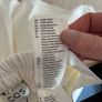 Cos cotton trousers Image 9