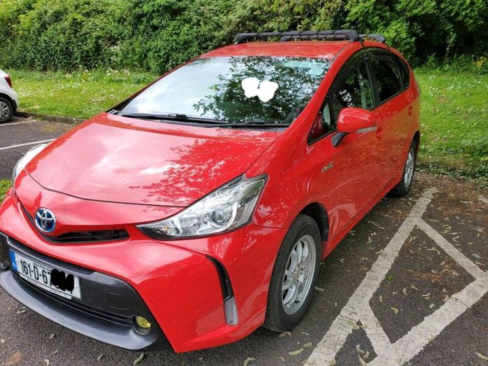Toyota prius 7 seater