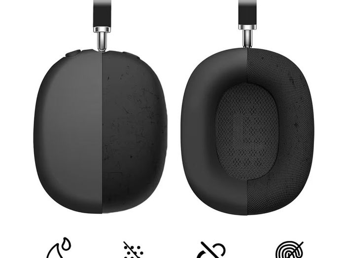 Brand New Silicone Case Cover for AirPods Max.