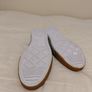 Casual Brogue Tan Shoes trainers, New Image 4