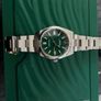 Rolex OP green 41m MINT condition Image 7