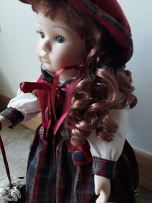 porcelain doll
