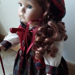 porcelain doll