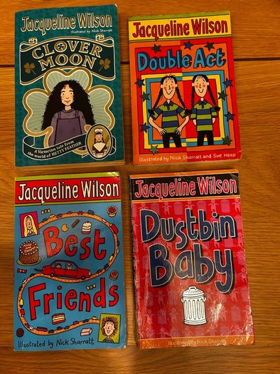 Kids / young teen books