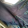6'0 William Funnel Turnout Rug.Mediumweight Image 3