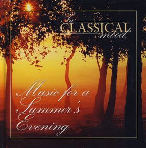 In Classical Mood CD & Book Collection 1