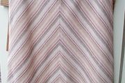 Retro Chevron Stripe Skirt