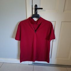 t shirt red 2 xl