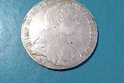 Austria   Silver   Thaler