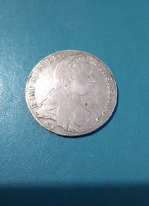 Austria   Silver   Thaler