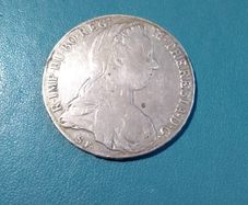 Austria   Silver   Thaler